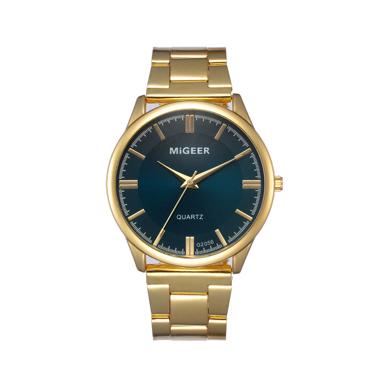 Relogio Masculino 2019 Gold Sports Watches For Men Military Army Analog Men Watch Stainless Steel Dress Male Clock Saati LD