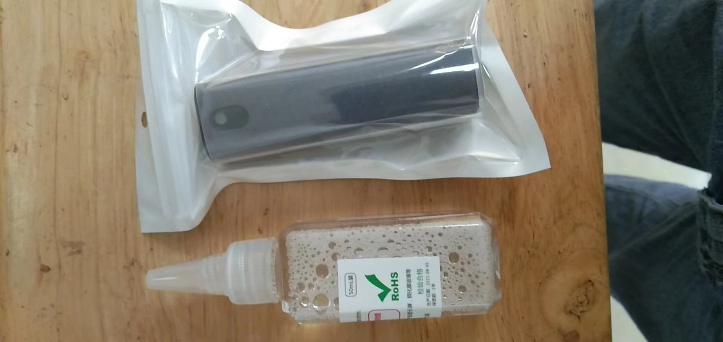 Portable Screen Cleaner All-in-One LCD Screen Cleaner Phone Tablet Cleaning Screen Set