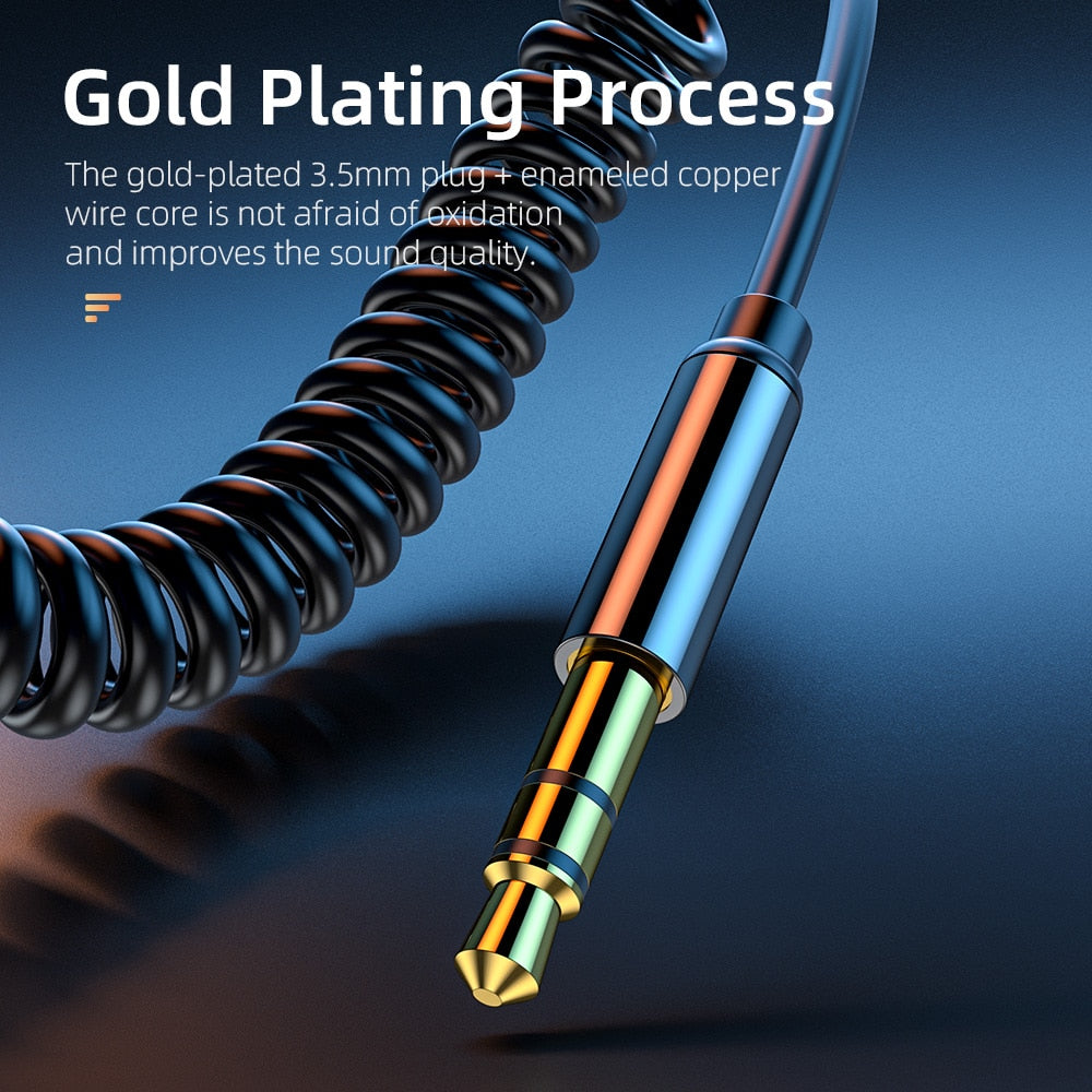 Bluetooth Adapter Audio Cable For Cars USB Bluetooth 3.5mm Jacks Receiver Transmitter Music Speakers Dongle Handfree