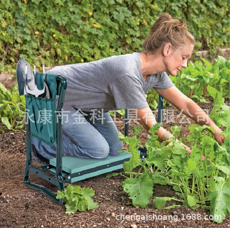 Factory wholesale garden stool stool seat SGS weight-bearing anti-aging salt spray creative environmental protection can be customized direct sales