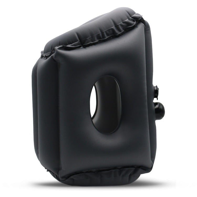 Worcester inflatable pillows sleep pillows sleep artifact travel pillow inflatable pillow neck pillow net red pillow