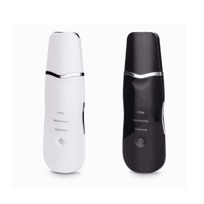 Douyin The same Ultrasonic Peeler Electric Blackhead Iontophoresis Facial Cleanser