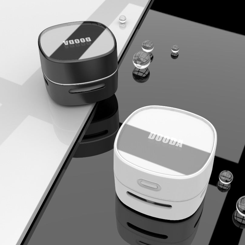 Smart Sweeping Robot Portable Vacuum Cleaner Gift Creative Practical Desktop Vacuum Cleaner Home Mini Car