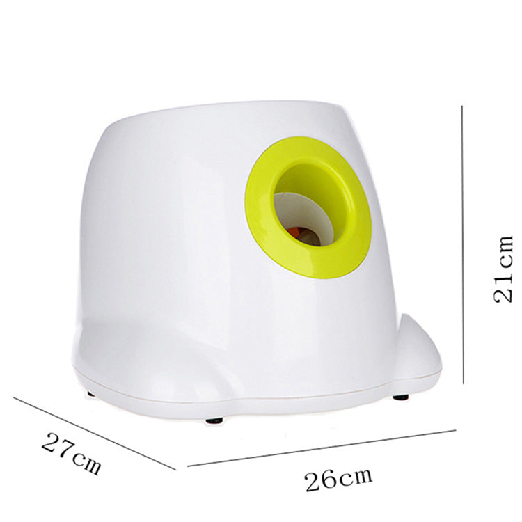 Automatic Ball Launcher