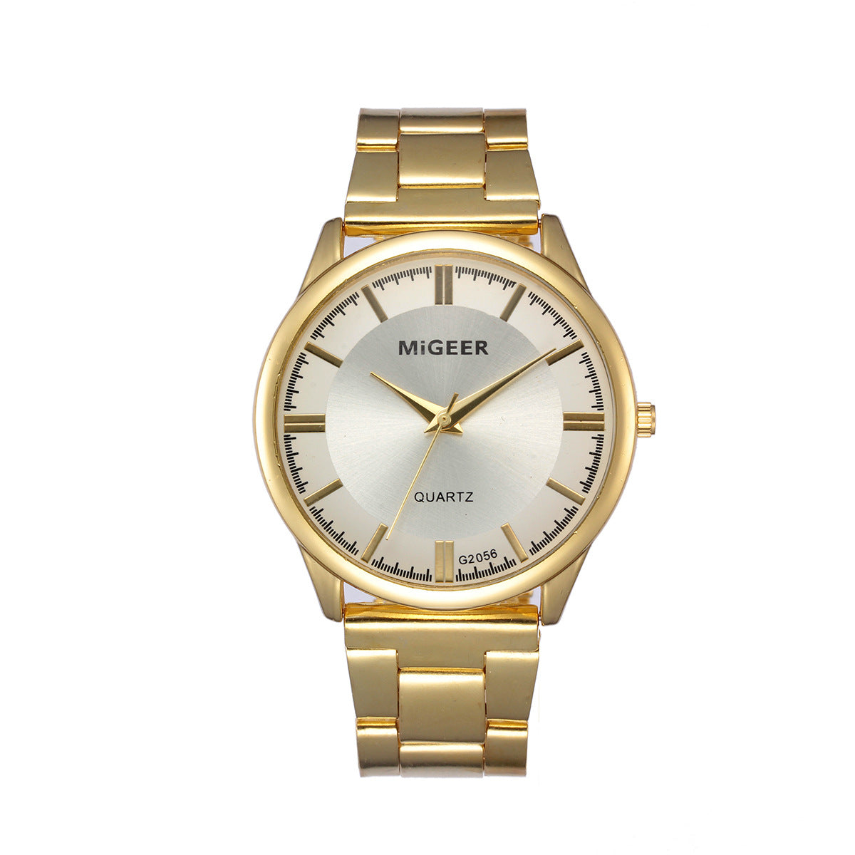 Relogio Masculino 2019 Gold Sports Watches For Men Military Army Analog Men Watch Stainless Steel Dress Male Clock Saati LD