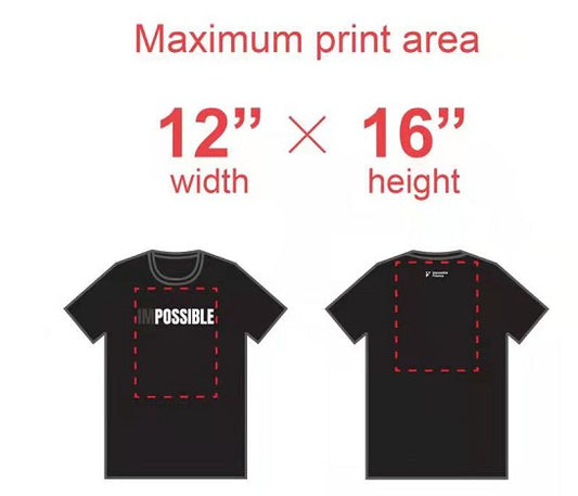 customized product Summer t-shirt