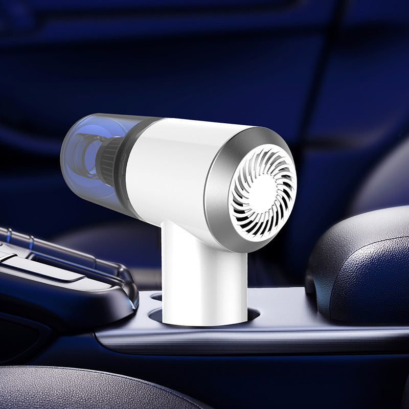 New car mini wet and dry vacuum cleaner