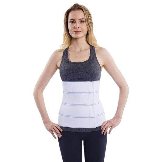 High elastic plus size belly waist belt A Jeju high elastic plus size abdomen waist belt A large size abdomen waist belt wrap