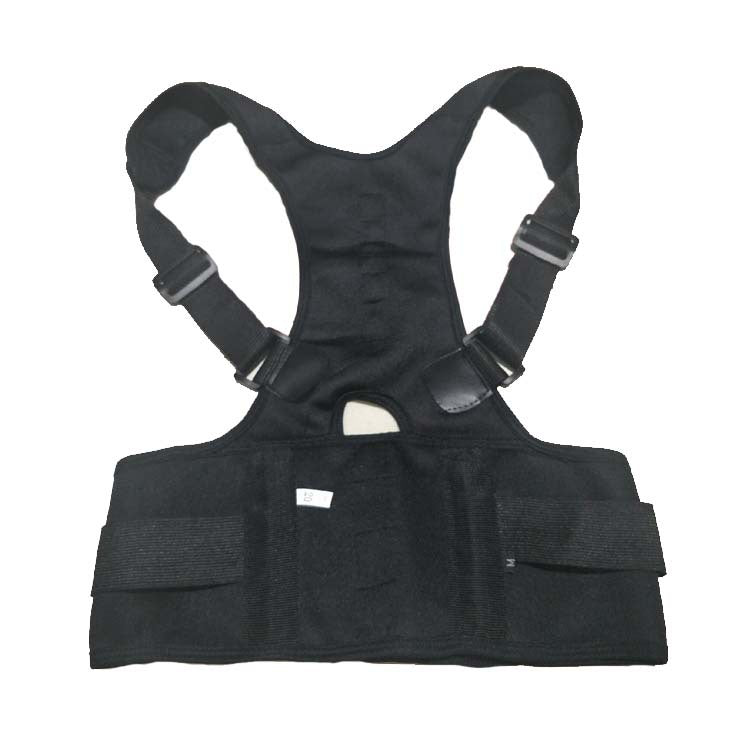 Posture Corrector Magnetic Therapy Brace Shoulder Back Support Belt for Men Women Braces & Supports Belt Shoulder Posture