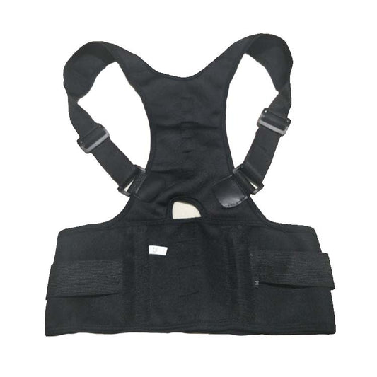 Posture Corrector Magnetic Therapy Brace Shoulder Back Support Belt for Men Women Braces & Supports Belt Shoulder Posture