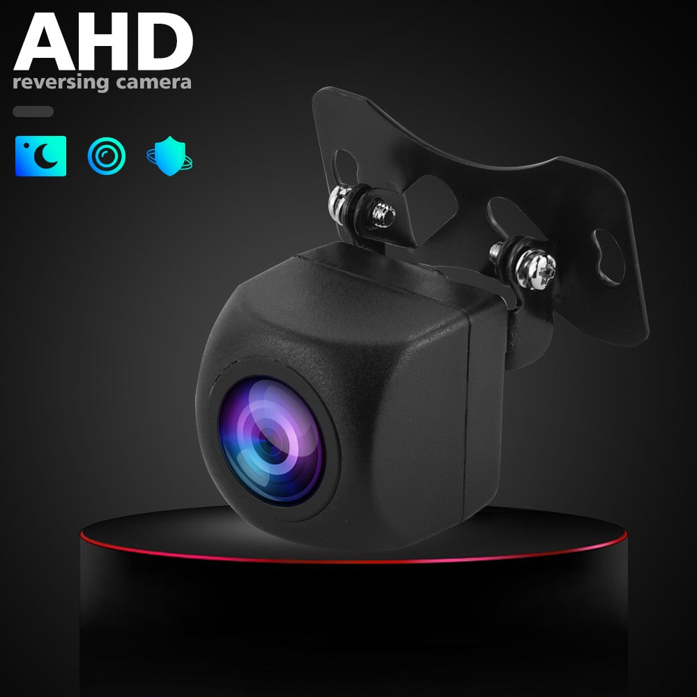 Car Rear View Camera Universal 12 LED Night Vision Backup Parking Reverse Camera Waterproof 170 Wide Angle HD Color Image
