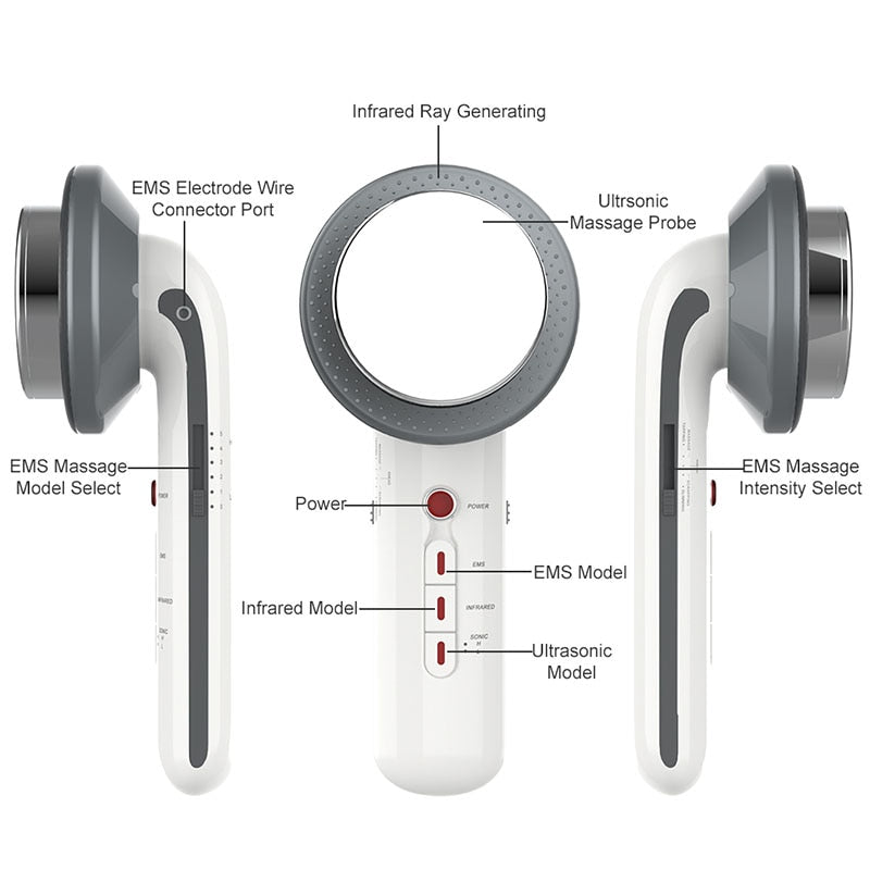 Body Slimming Massager