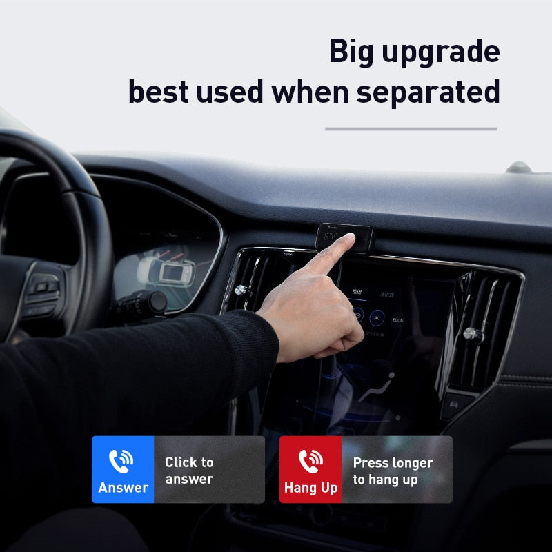 FM Modulator Transmitter Bluetooth 5.0 FM Radio 3.1A USB Car Charger Handsfree Car Kit Wireless Aux Audio FM Transmiter