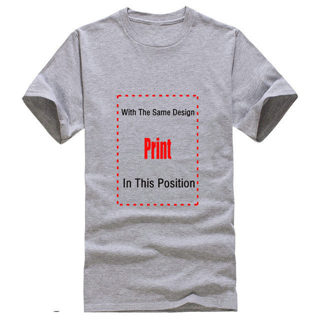 2022 European and American foreign trade new fashion Print English printing round neck loose T-shirt short-sleeved top one piece on behalf of the hair