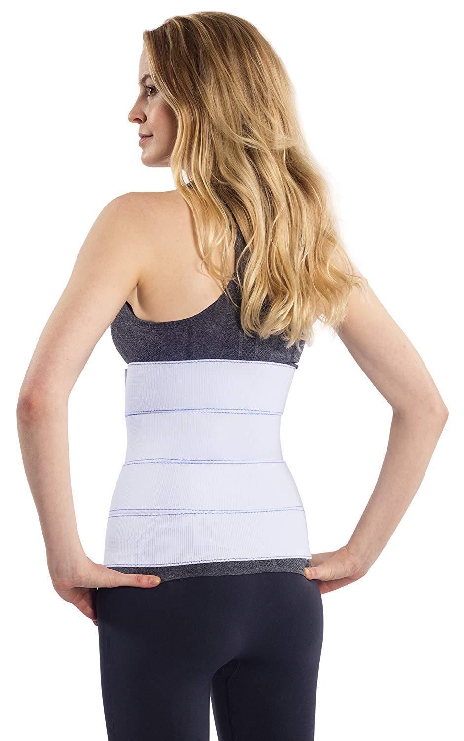 High elastic plus size belly waist belt A Jeju high elastic plus size abdomen waist belt A large size abdomen waist belt wrap