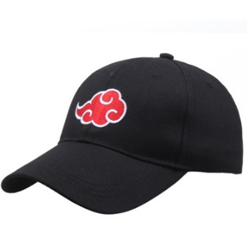 Naruto peripheral hats male and female students anime personality new shade ins two-dimensional peaked cap