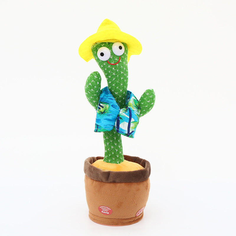 Dancing Cactus Toy