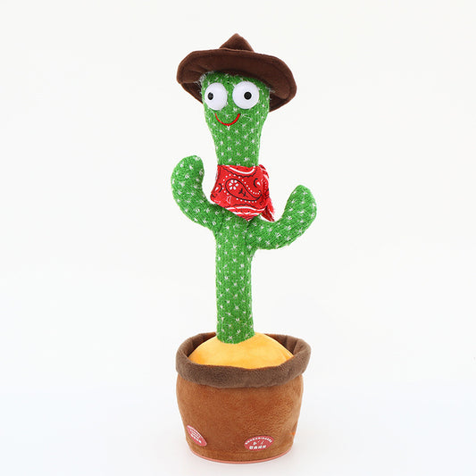 Dancing Cactus Toy