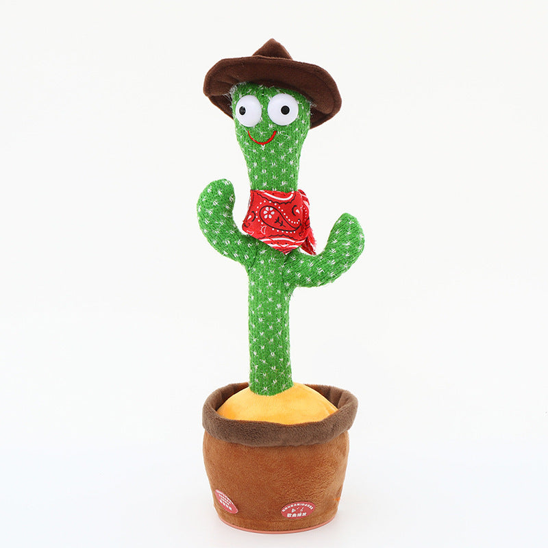 Dancing Cactus Toy