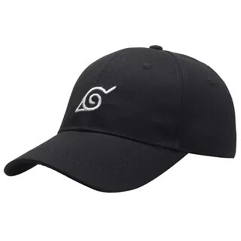 Naruto peripheral hats male and female students anime personality new shade ins two-dimensional peaked cap