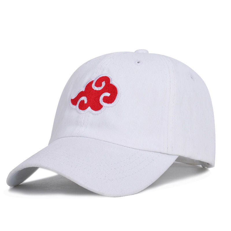 Naruto peripheral hats male and female students anime personality new shade ins two-dimensional peaked cap