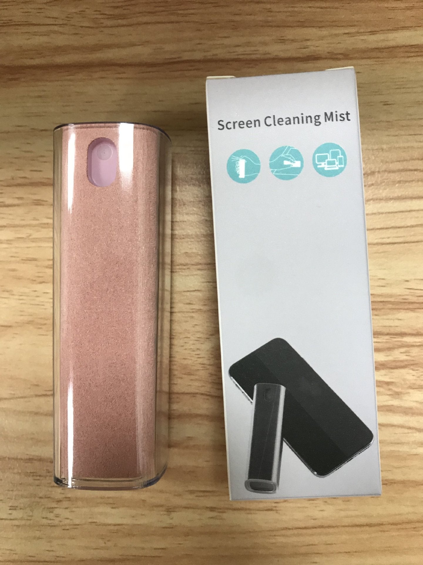 Portable Screen Cleaner All-in-One LCD Screen Cleaner Phone Tablet Cleaning Screen Set