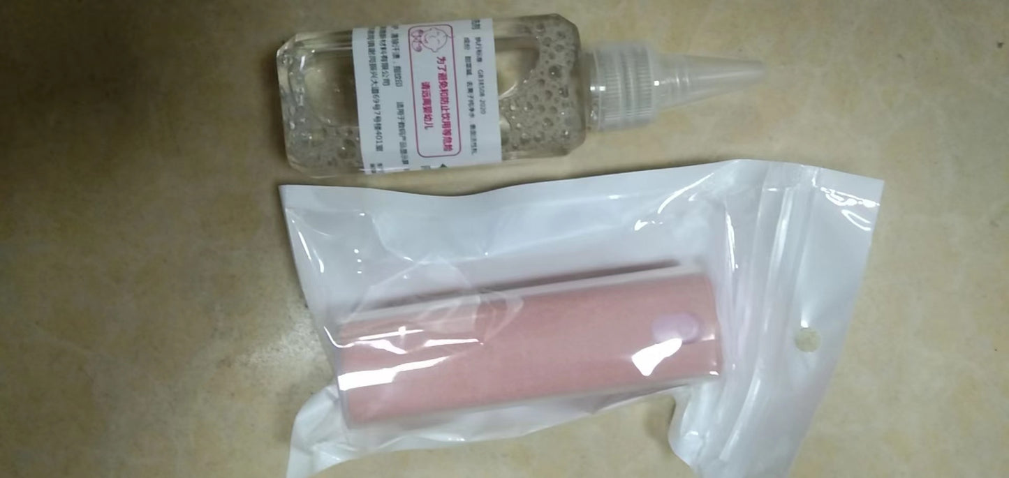 Portable Screen Cleaner All-in-One LCD Screen Cleaner Phone Tablet Cleaning Screen Set