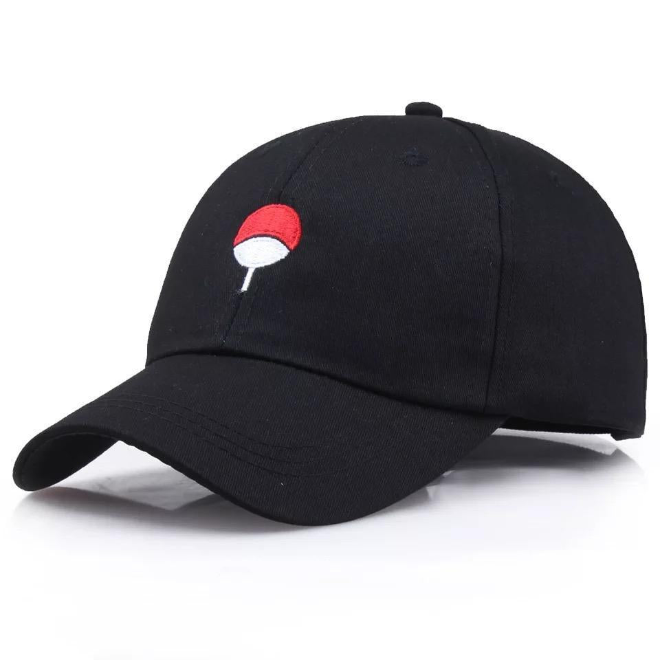 Naruto peripheral hats male and female students anime personality new shade ins two-dimensional peaked cap
