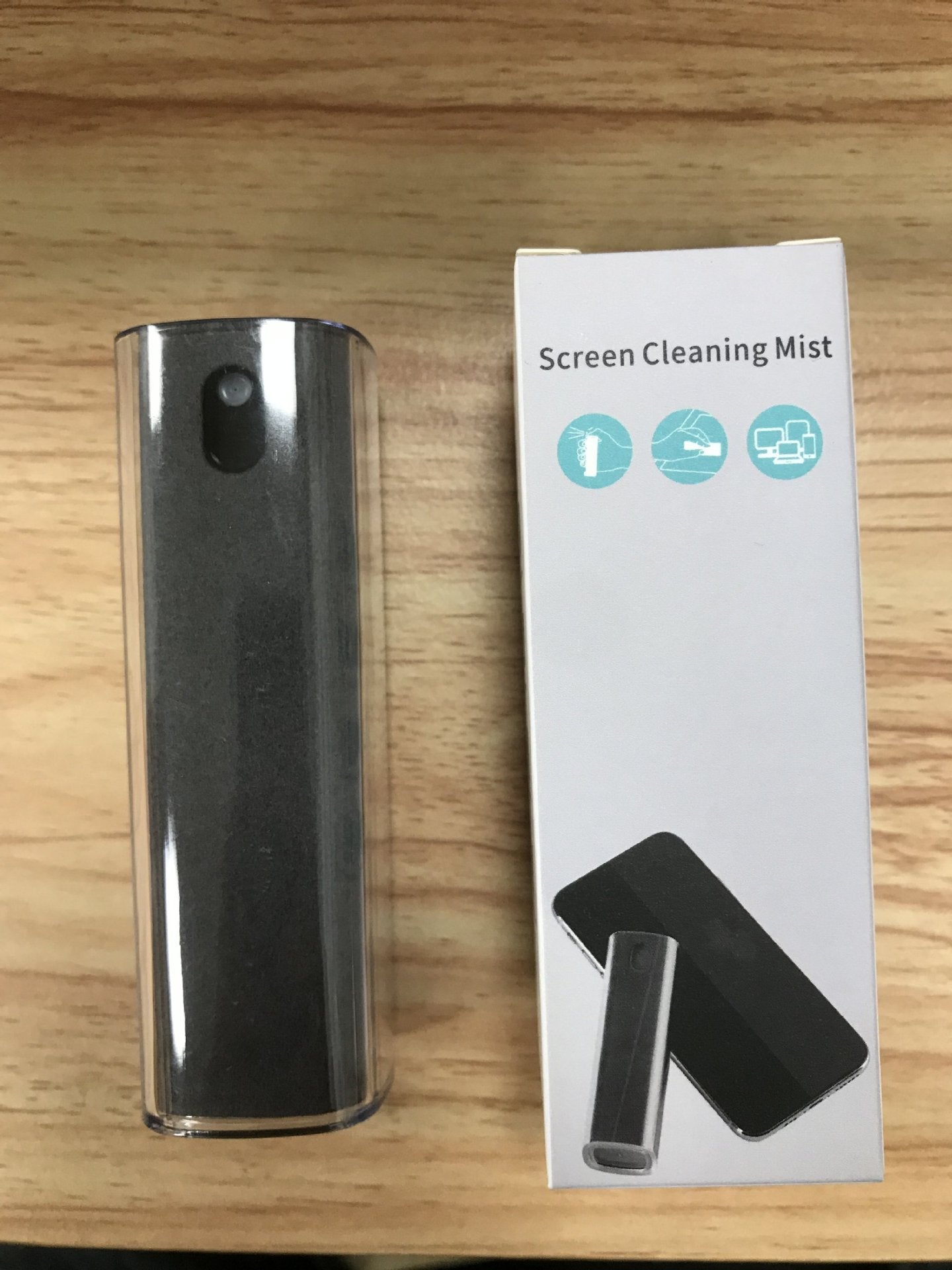Portable Screen Cleaner All-in-One LCD Screen Cleaner Phone Tablet Cleaning Screen Set