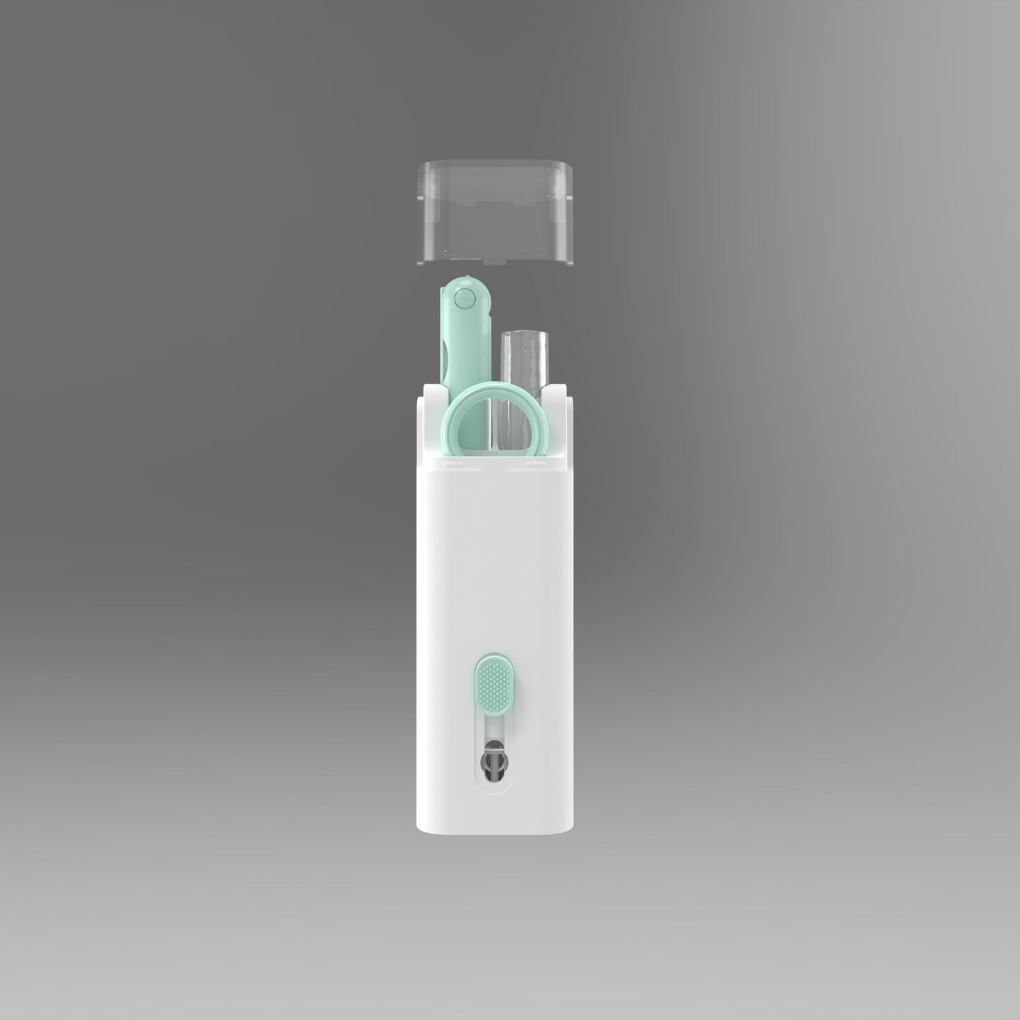 New multi-function bluetooth headset cleaning pen keyboard earplugs computer cleaning brush set mobile phone cleaning artifact