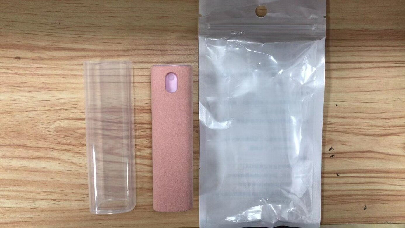 Portable Screen Cleaner All-in-One LCD Screen Cleaner Phone Tablet Cleaning Screen Set